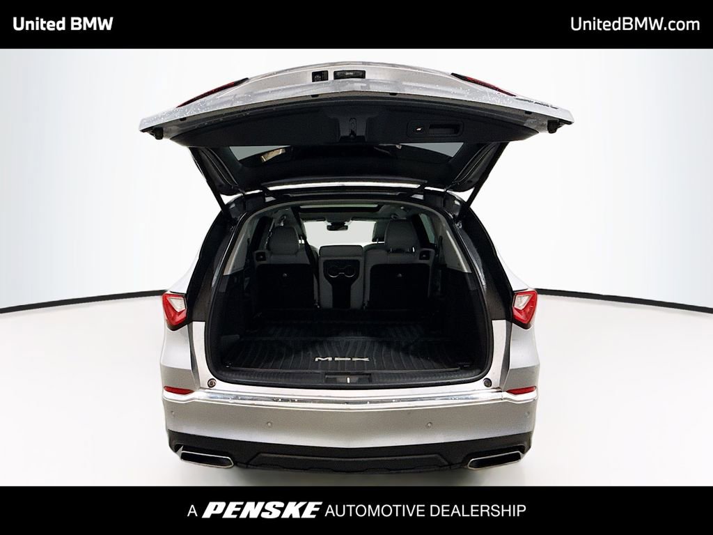 Used 2023 Acura MDX SH-AWD w/ Technology Package image 14
