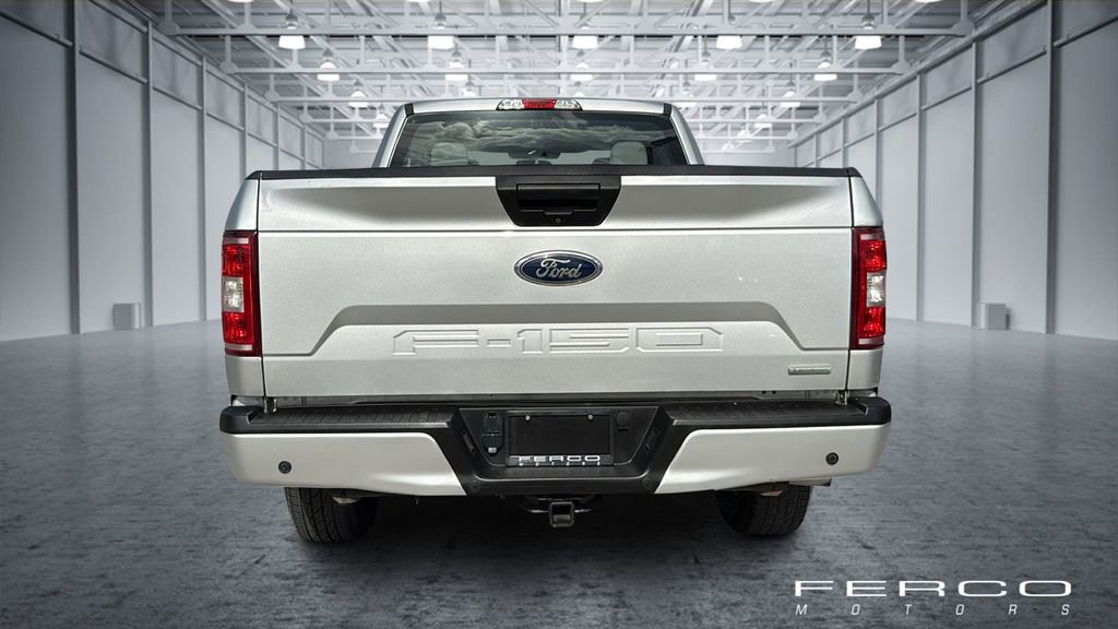 Used 2018 Ford F150 XL w/ Equipment Group 101A Mid AWD/4WD image 4