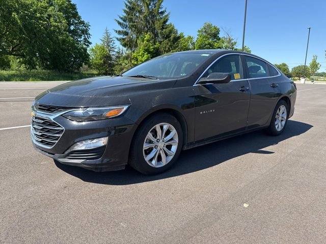Used 2022 Chevrolet Malibu LT FWD image 1