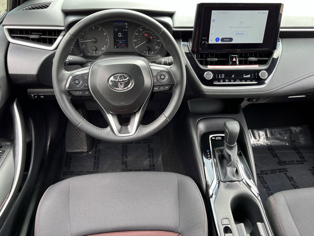 Used 2025 Toyota Corolla SE FWD image 10