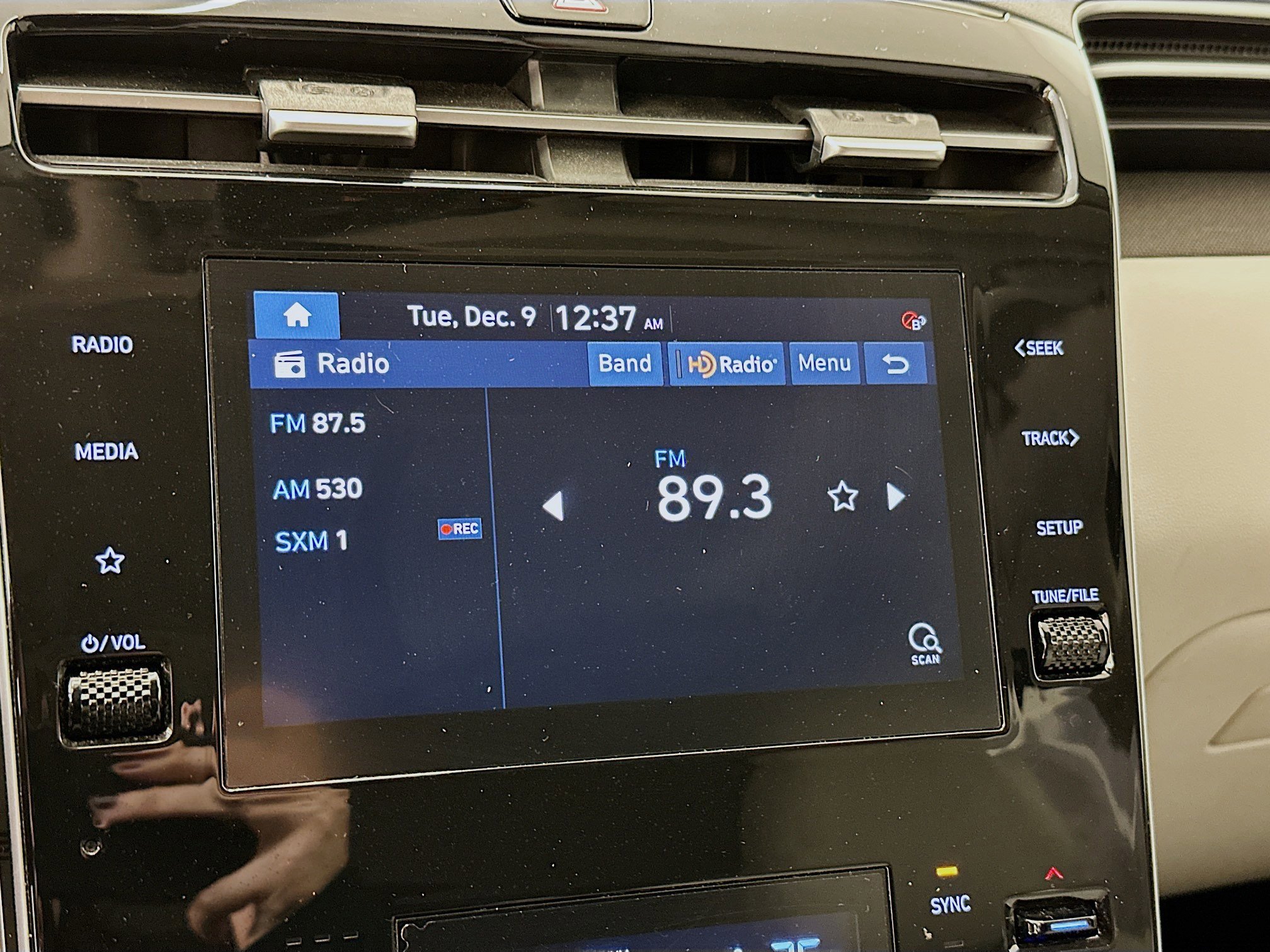 Used 2023 Hyundai Tucson SEL w/ Convenience Package image 22