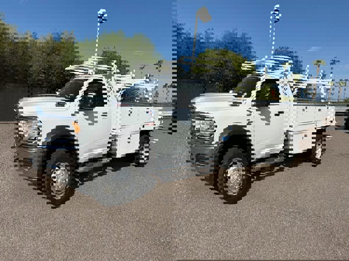 New 2026 RAM 5500 Tradesman image 1