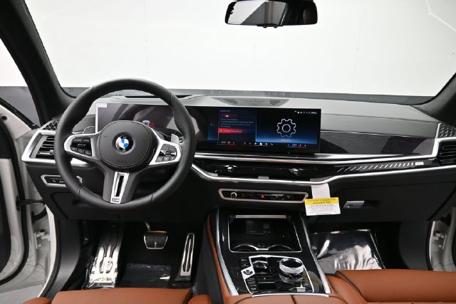 New 2027 BMW X7 M60i AWD/4WD image 14