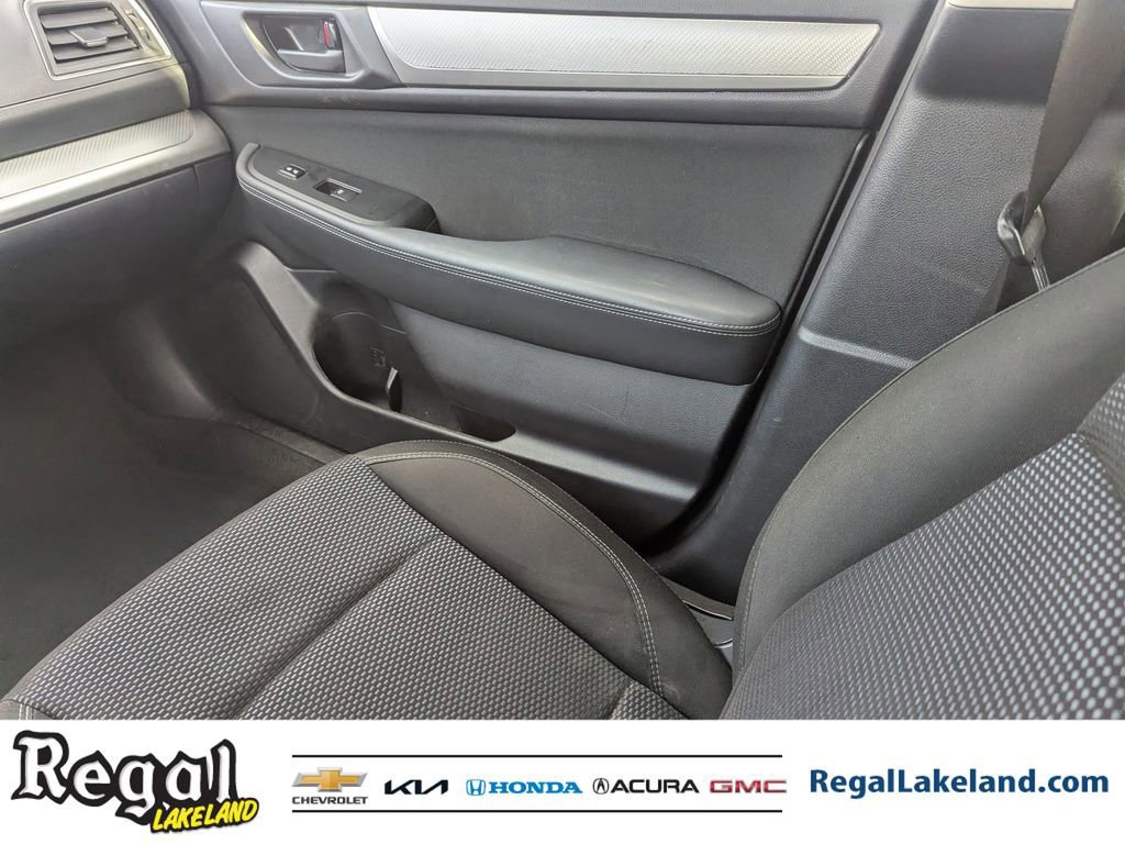 Used 2018 Subaru Outback 2.5i w/ Popular Package #1 image 13