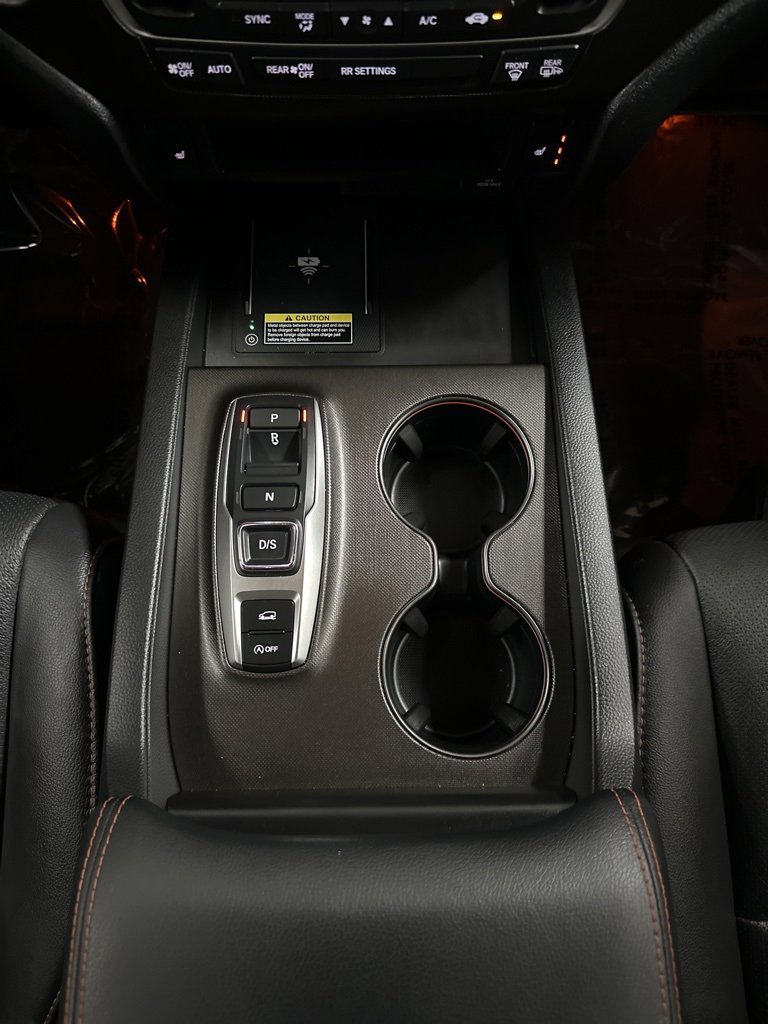 Used 2025 Honda Passport TrailSport image 24