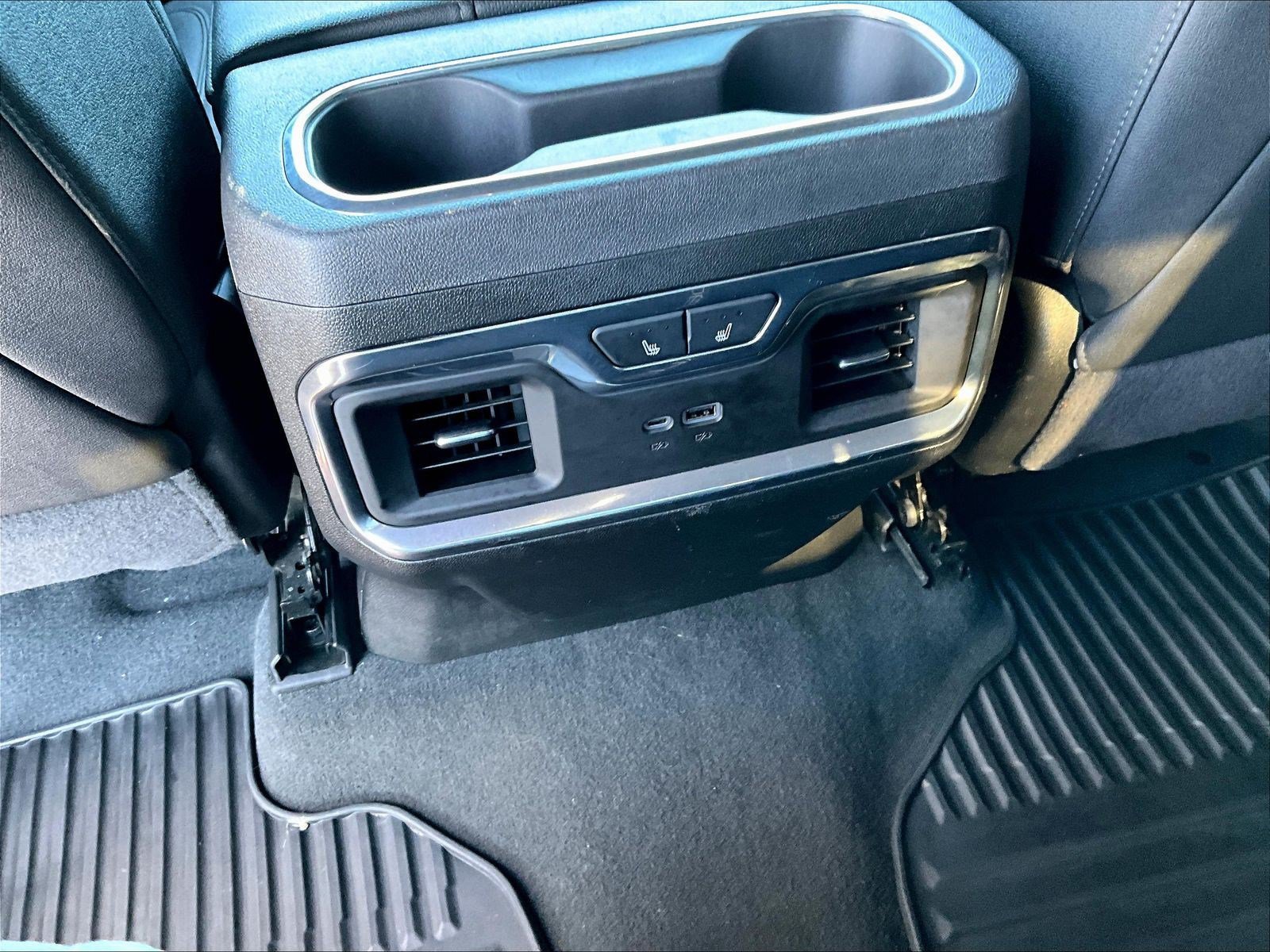 Used 2025 Chevrolet Silverado 2500 LTZ w/ Trail Boss Package AWD/4WD image 11
