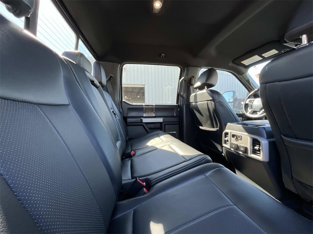 Used 2022 Ford F250 Lariat w/ Tremor Off-Road Package image 12