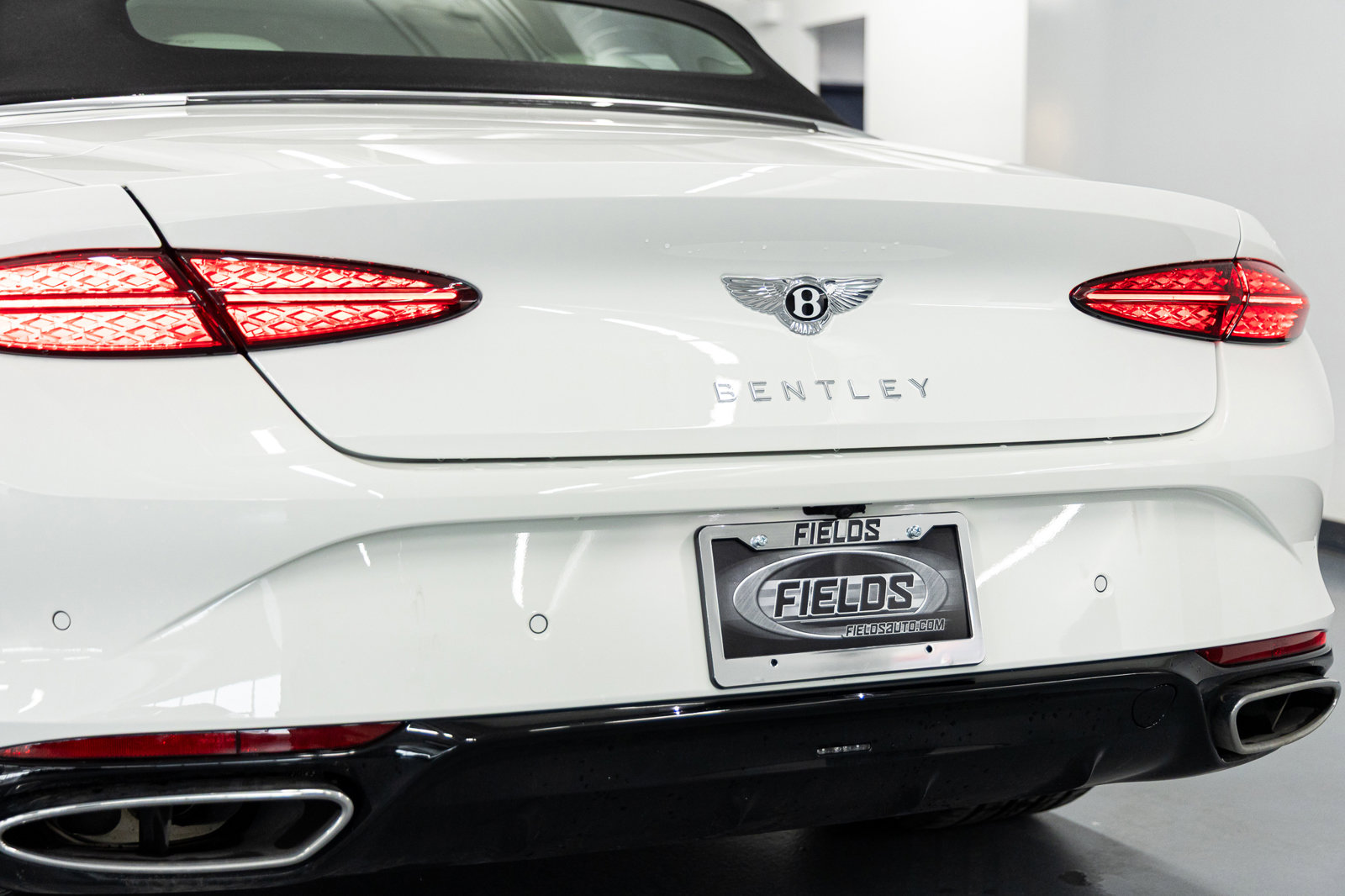 New 2026 Bentley Continental GTC image 20