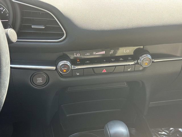 Used 2025 MAZDA CX-30 AWD 2.5 S w/ Preferred Package image 35