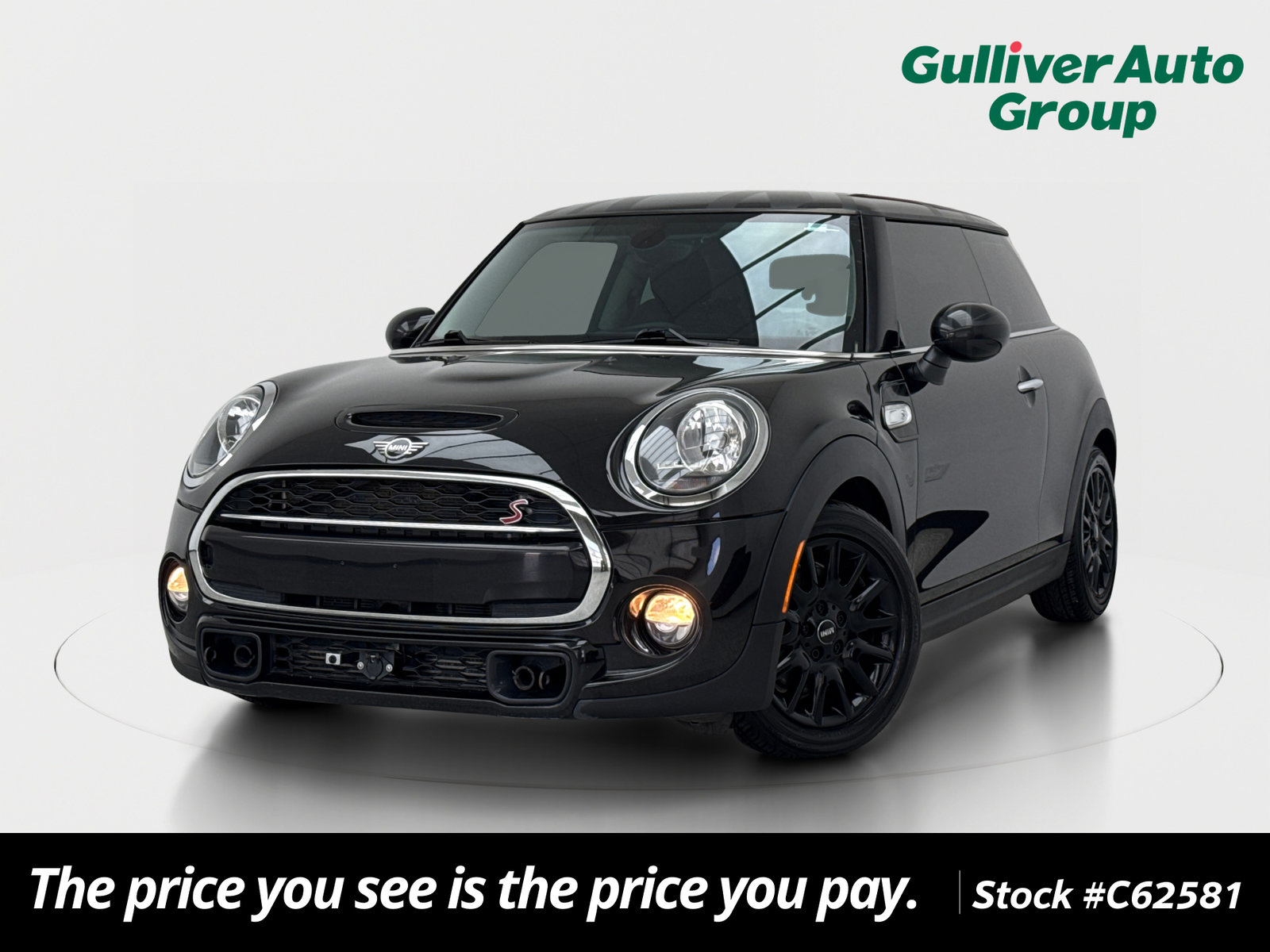 Used 2019 MINI Cooper S