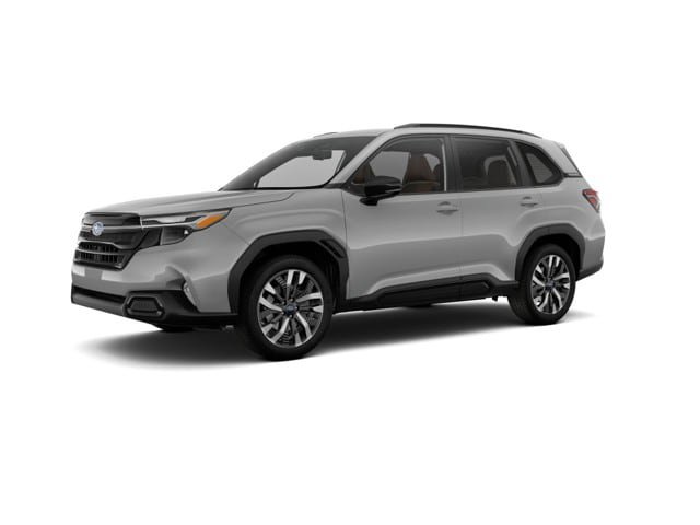 New 2026 Subaru Forester Touring AWD/4WD image 3