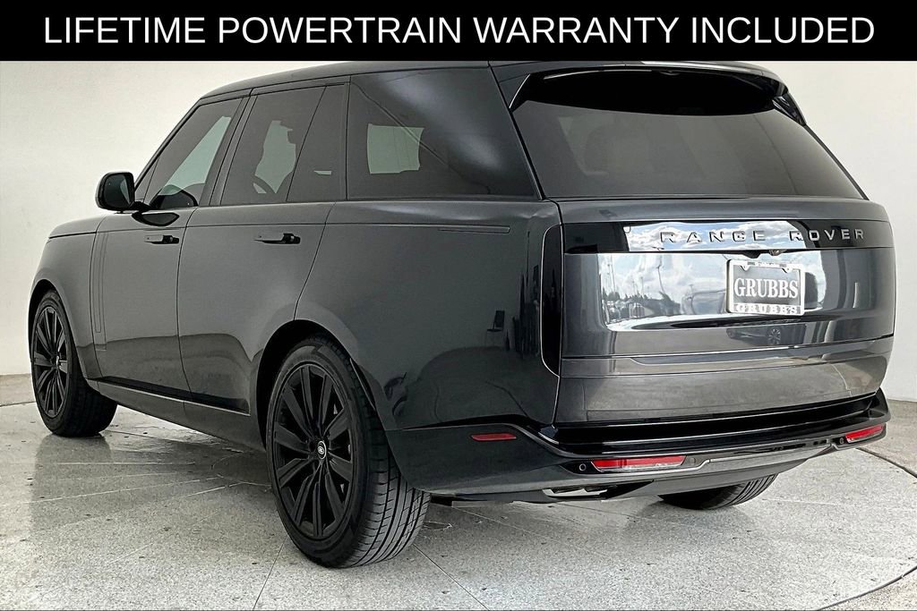Used 2023 Land Rover Range Rover SE image 16