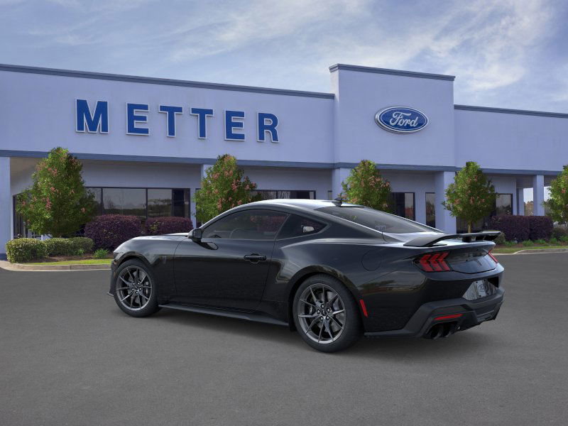 New 2026 Ford Mustang Dark Horse image 4