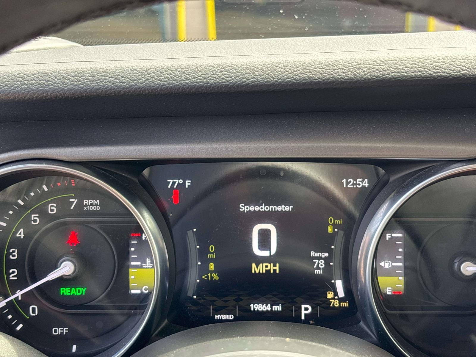 Used 2023 Jeep Wrangler Unlimited w/ Cold Weather Group AWD/4WD image 18