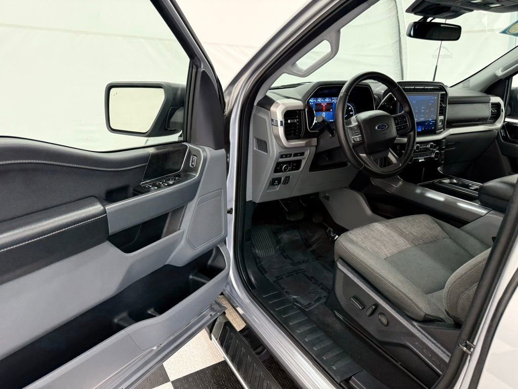 Used 2023 Ford F150 XLT w/ Equipment Group 302A High image 32