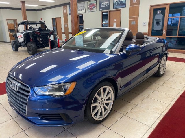 Used 2016 Audi A3 2.0T Premium w/ Audi MMI Navigation Plus image 11