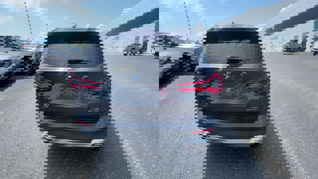 Used 2023 BMW X3 xDrive30i image 8