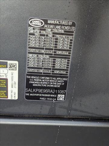 Used 2024 Land Rover Range Rover SE AWD/4WD image 25