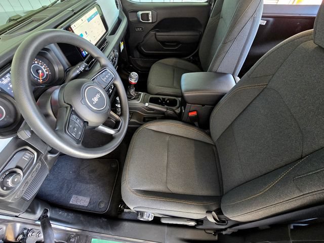 New 2026 Jeep Wrangler Sport AWD/4WD image 19