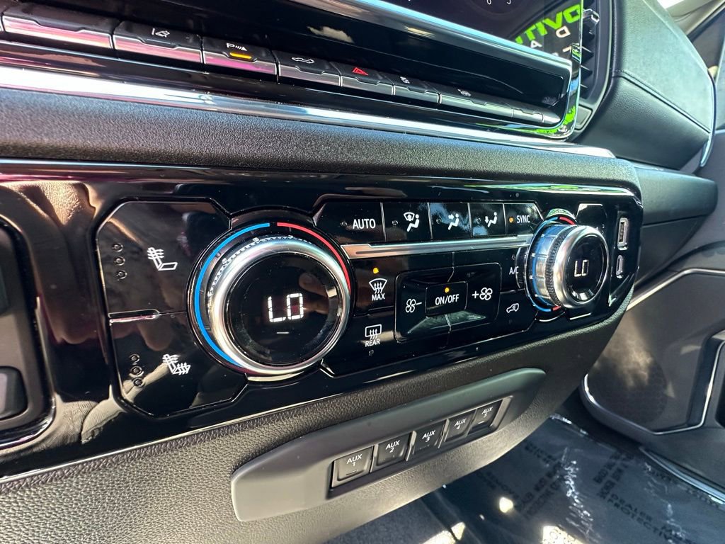 Used 2024 GMC Sierra 2500 SLE w/ SLE Value Package; image 25