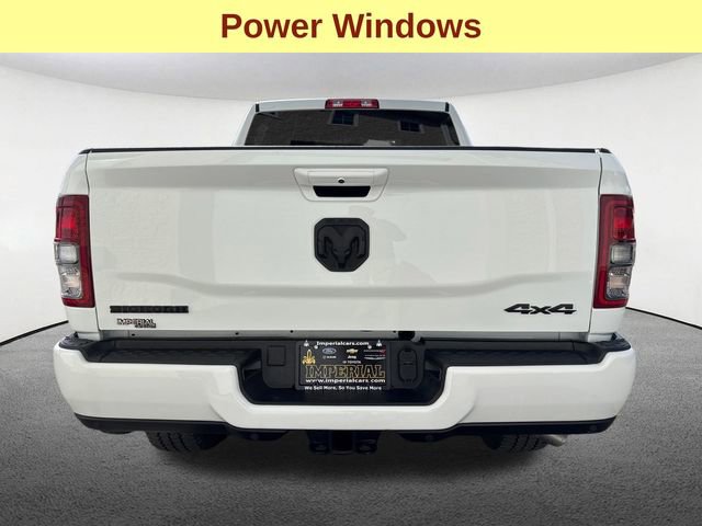Used 2024 RAM 2500 Big Horn w/ Night Edition image 12