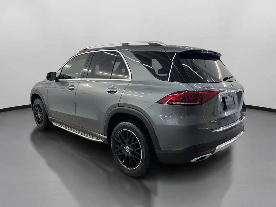 Used 2020 Mercedes-Benz GLE 350 4MATIC image 7