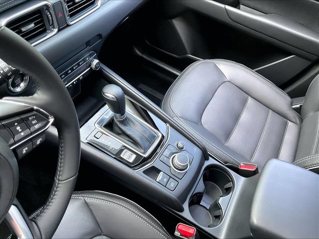 Used 2025 MAZDA CX-5 AWD 2.5 S w/ Preferred Package image 16