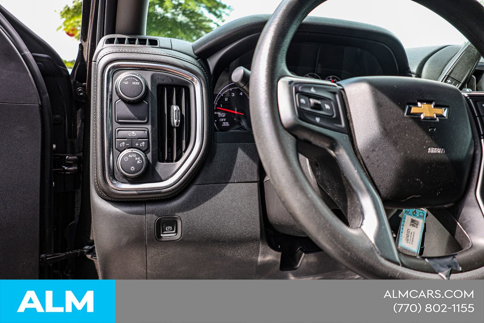 Used 2020 Chevrolet Silverado 1500 LT RWD image 21
