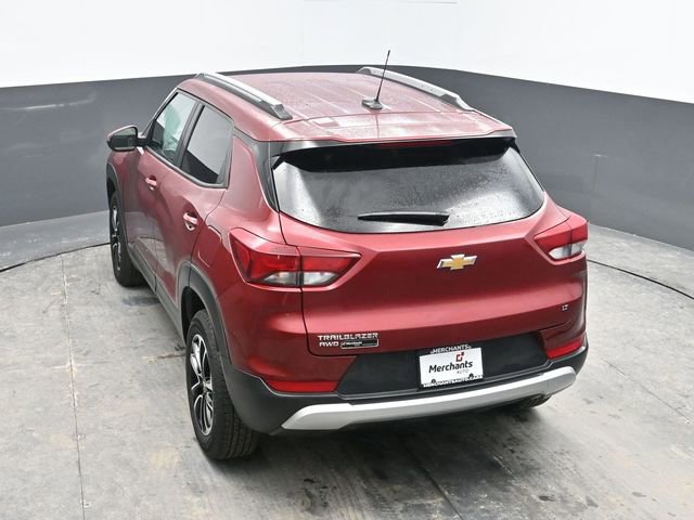 Used 2025 Chevrolet TrailBlazer LT image 23