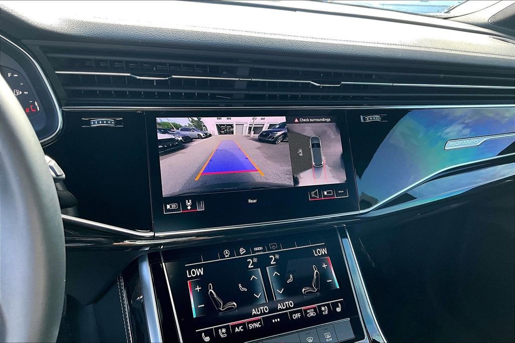 Certified 2025 Audi Q7 3.0T Premium Plus image 27