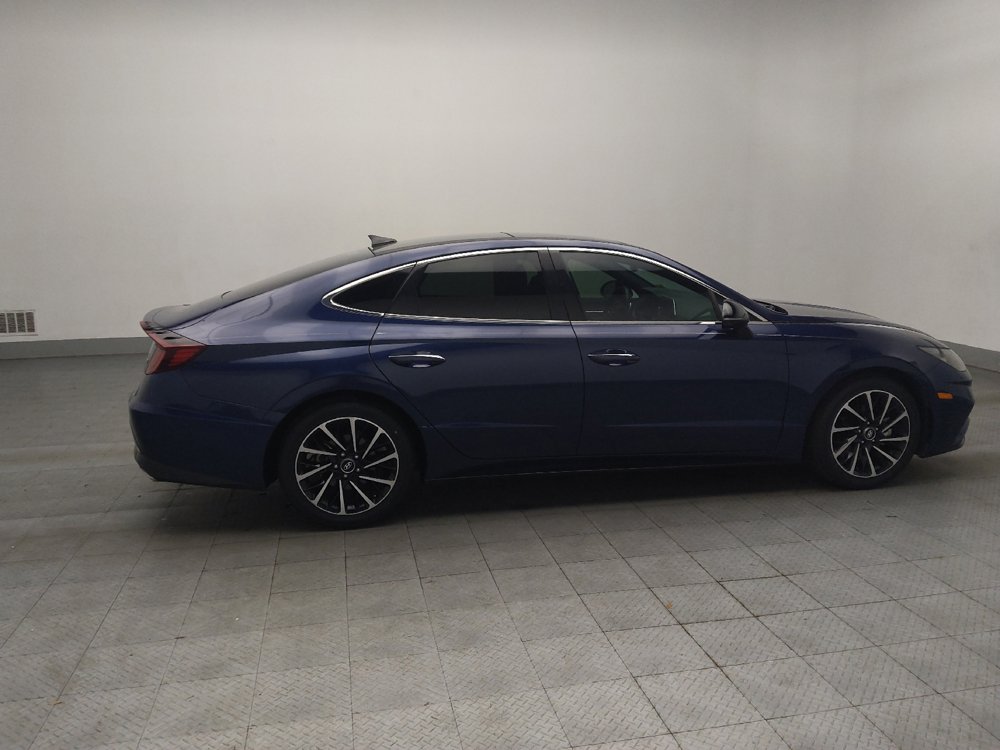Used 2020 Hyundai Sonata SEL Plus w/ Tech Package image 10