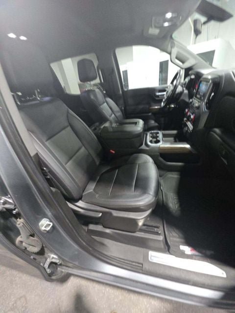 Used 2021 Chevrolet Silverado 1500 LT Trail Boss w/ Convenience Package II AWD/4WD image 15