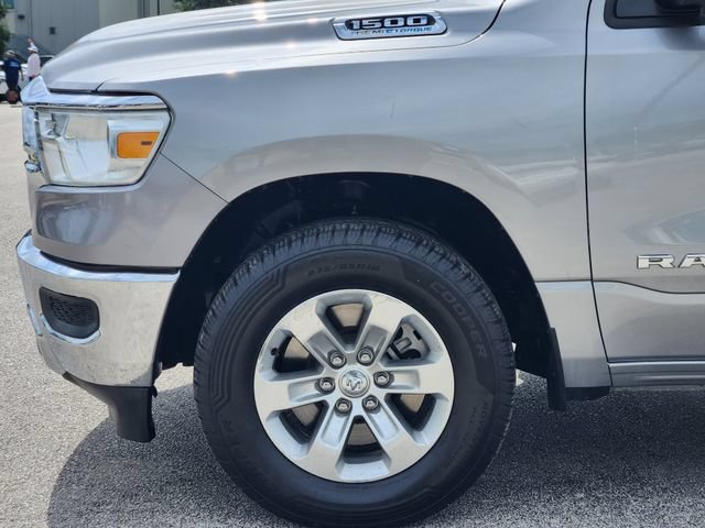 Used 2024 RAM 1500 Laramie RWD image 5
