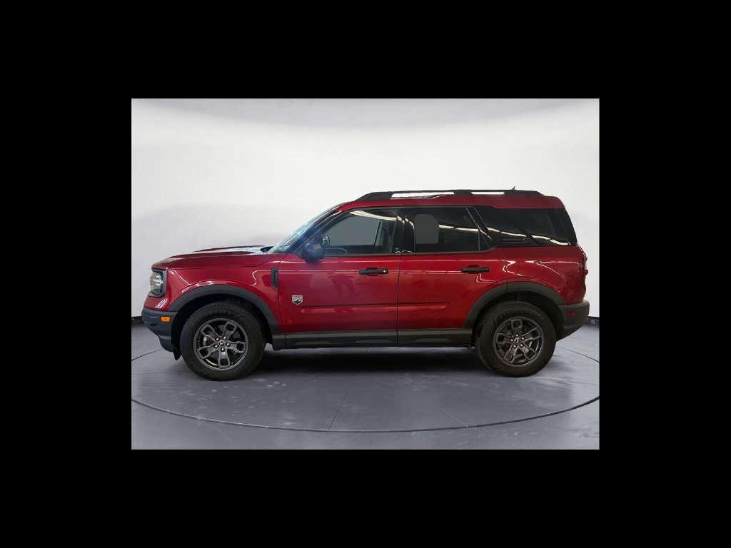 Used 2021 Ford Bronco Sport Big Bend AWD/4WD image 3