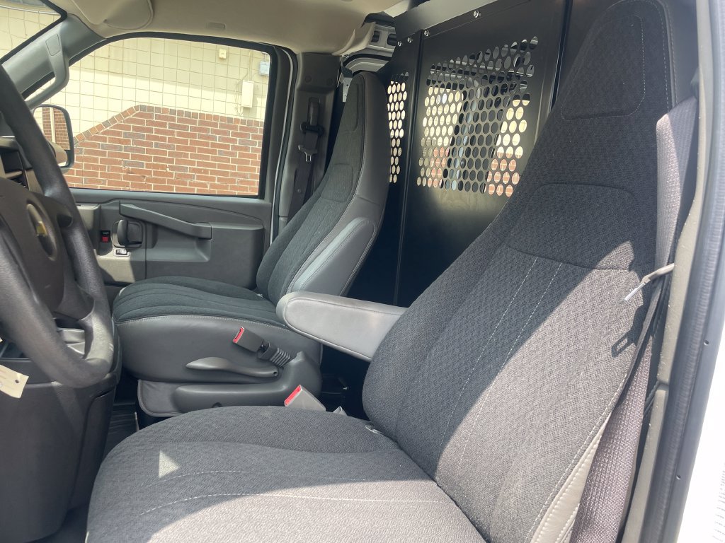 Used 2024 Chevrolet Express 2500 w/ Driver Convenience Package RWD image 13