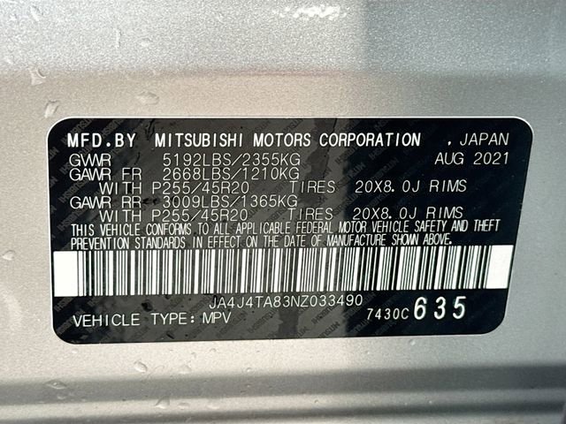 Used 2022 Mitsubishi Outlander ES image 32
