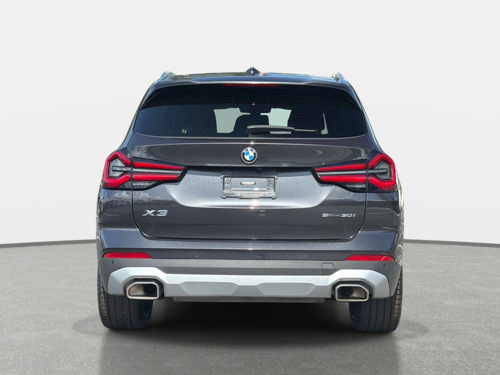 Used 2022 BMW X3 sDrive30i w/ Convenience Package RWD image 21