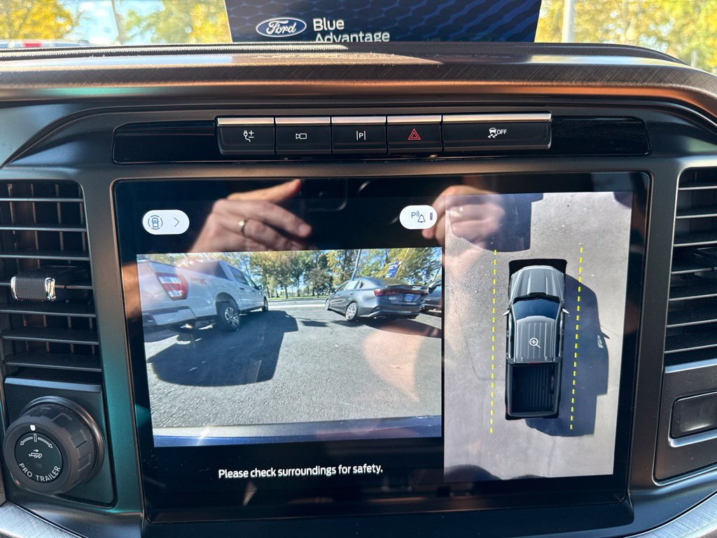 Certified 2024 Ford F150 King Ranch AWD/4WD image 25