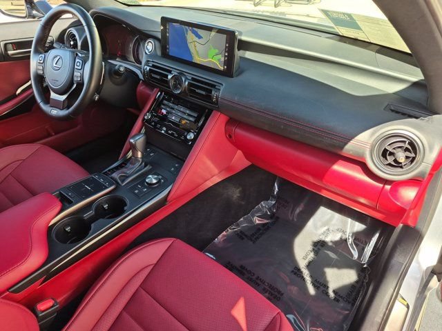 Used 2023 Lexus IS 350 F Sport w/ Navigation Package RWD image 34
