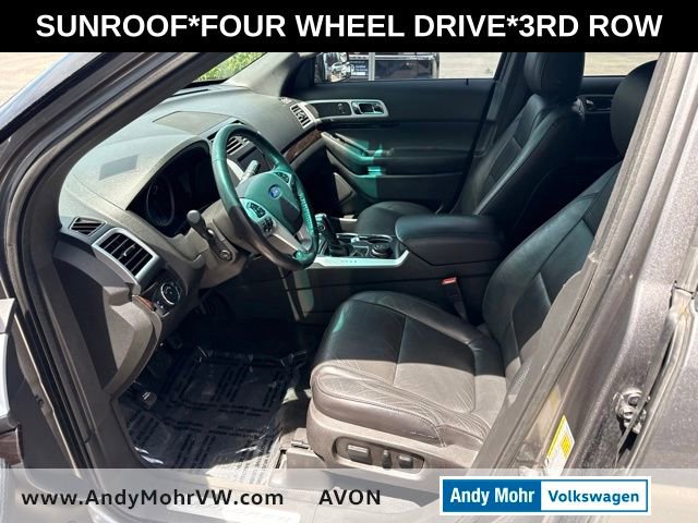Used 2014 Ford Explorer Limited AWD/4WD image 11