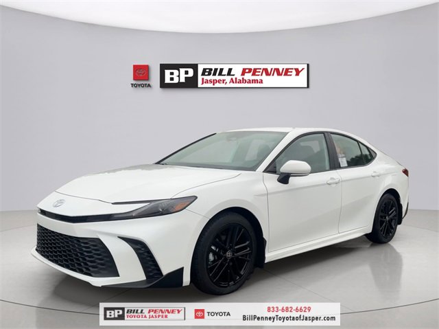 New 2026 Toyota Camry SE