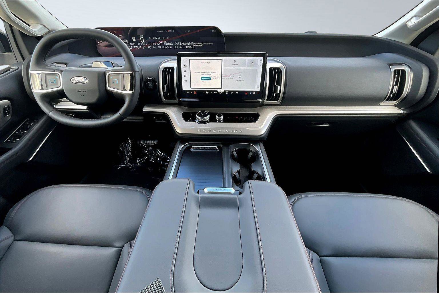 New 2025 Ford Expedition Max Active image 7