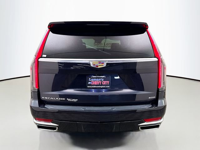 Used 2022 Cadillac Escalade Premium Luxury AWD/4WD image 7