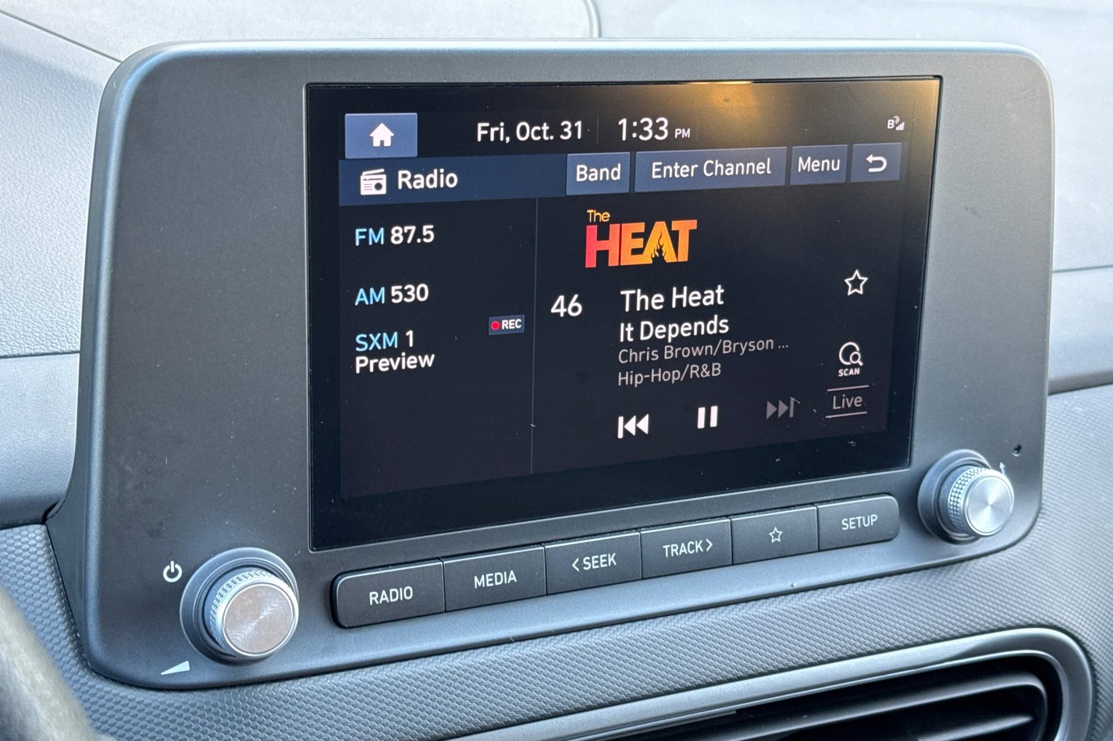 Used 2023 Hyundai Kona SE w/ Cargo Package image 21