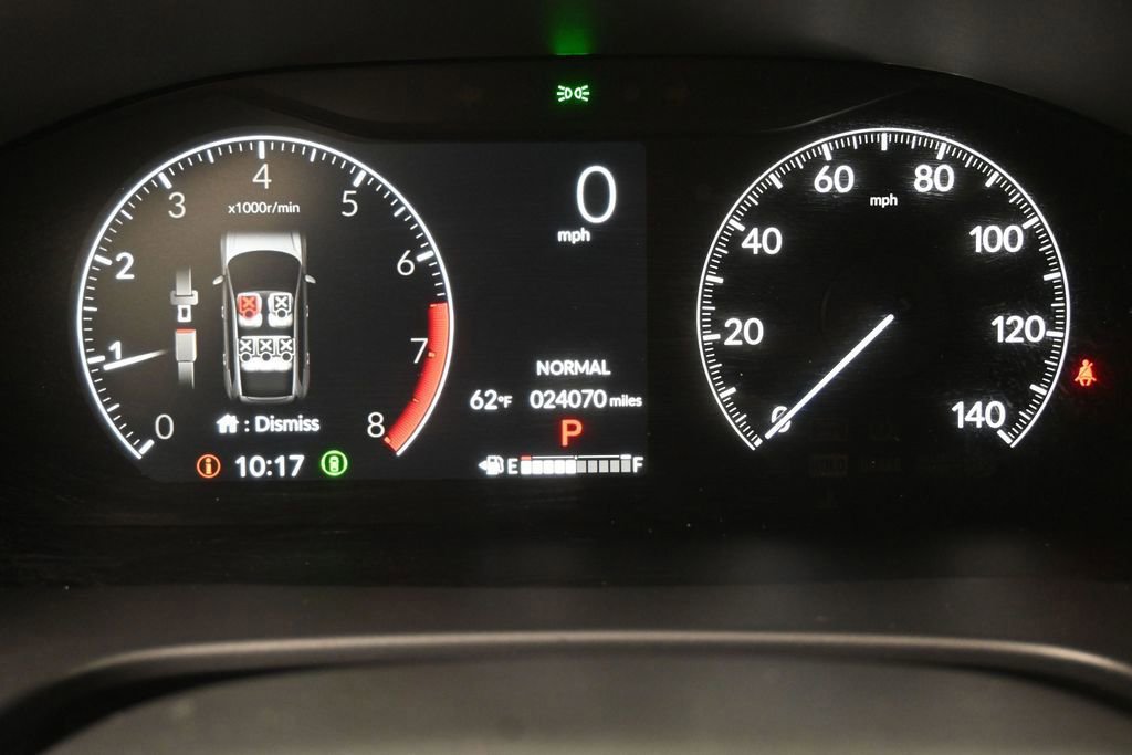 Certified 2024 Honda CR-V EX image 13