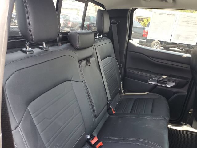 Used 2024 Ford Ranger Lariat w/ FX4 Off-Road Package AWD/4WD image 26
