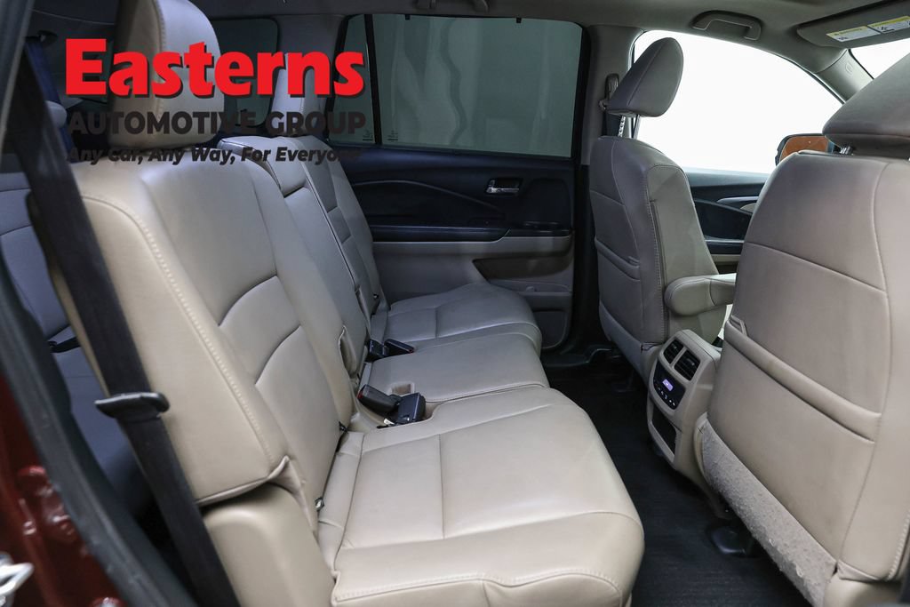 Used 2022 Honda Pilot Special Edition image 23