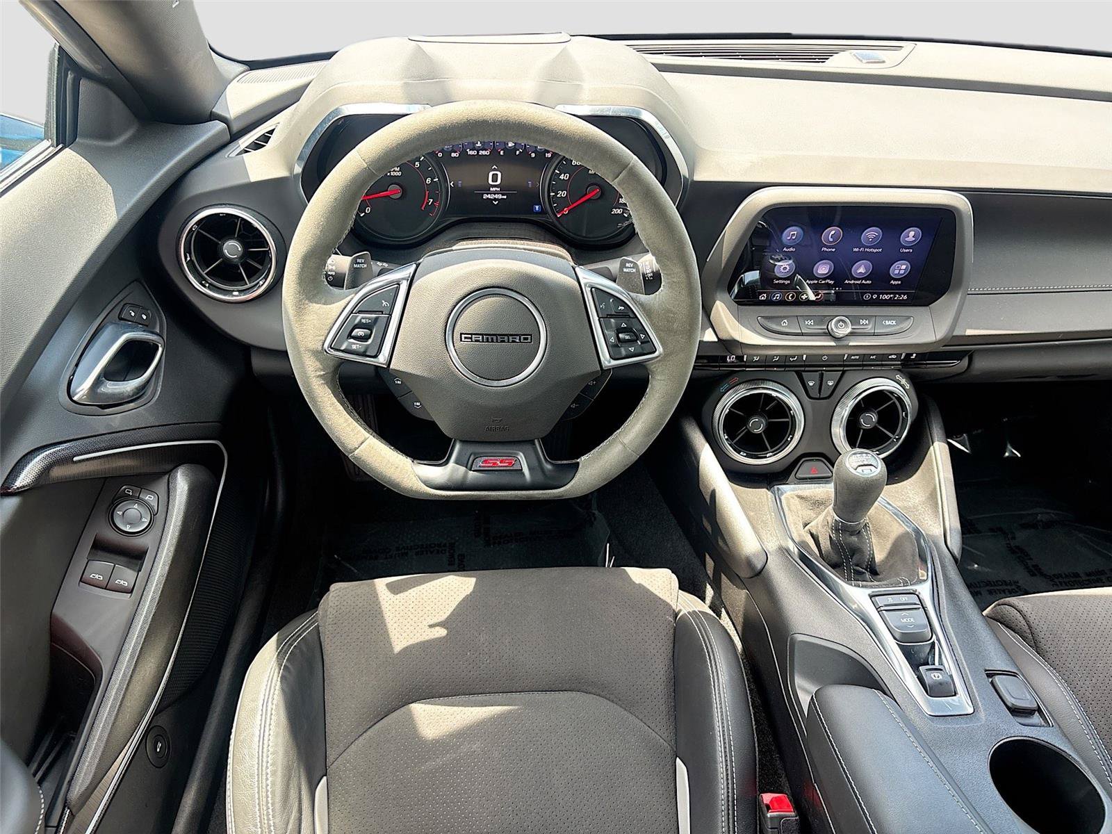 Used 2023 Chevrolet Camaro SS RWD image 19