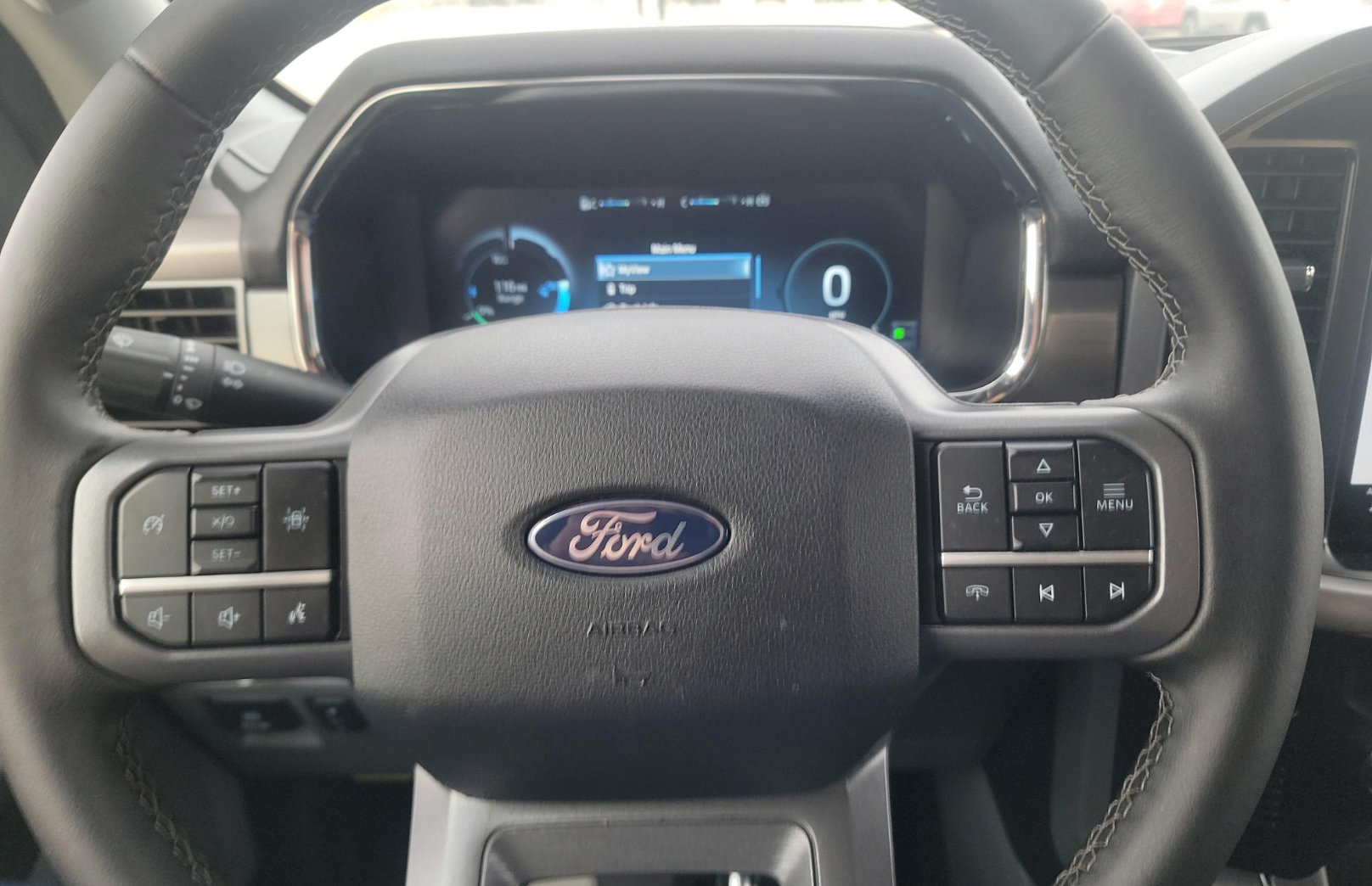 Used 2024 Ford F150 Lightning XLT AWD/4WD image 9