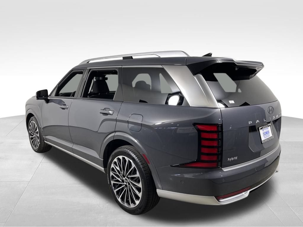New 2026 Hyundai Palisade Calligraphy AWD/4WD image 3